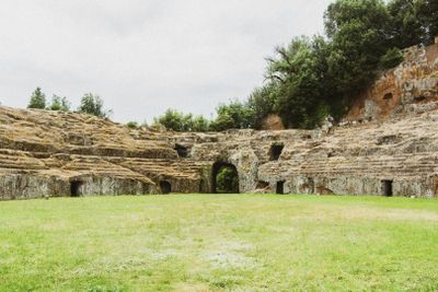 Sutri Archaeological Park: Skip The Line Entry Ticket - photo 2
