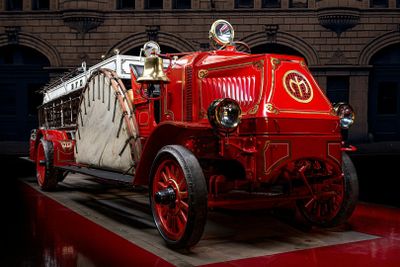 Музей огненного зала: Входной билет