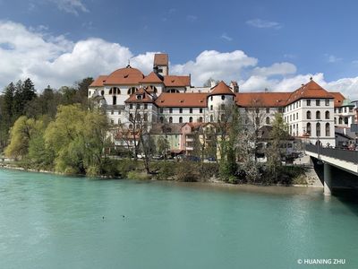 Fussen: Old Town Chronicles Audio Tour