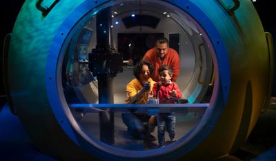 Нью-Йоркский аквариум: Входной билет