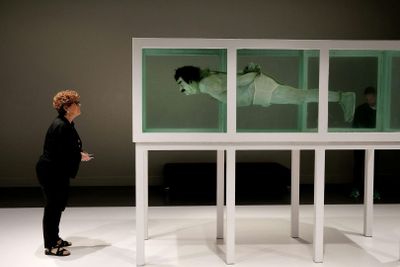 Museum of Forbidden Art: Entry Ticket