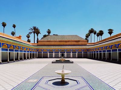 Marrakesh: Echoes of History Audio Tour