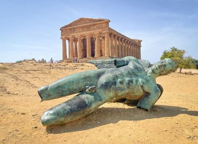 Agrigento: Valley of the Temples Audio Tour