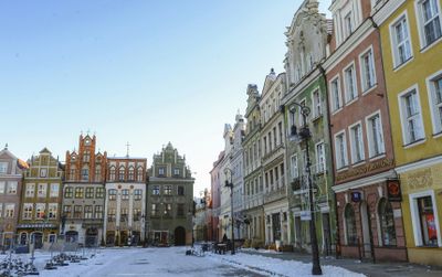 Poznan: Old Town and Citadel Park Audio Tour