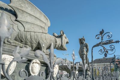 Klagenfurt: Legends and Baroque Landmarks Audio Tour - photo 2