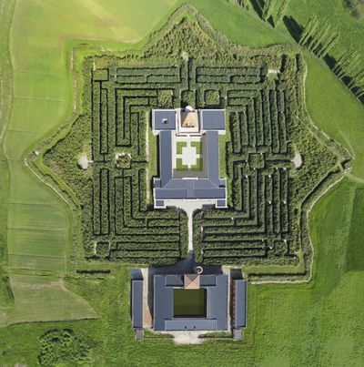 Labirinto della Masone: Входной билет