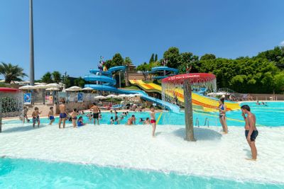 Hydromania: Open Date Ticket