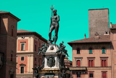 Explore Bologna's Heart: From Two Towers to Santo Stefano