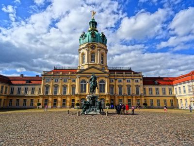 Berlim: Bilhete para o Palácio de Charlottenburg e visita áudio dos destaques