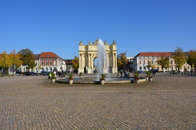 Potsdam: Self-Guided Audio Tour of Culture