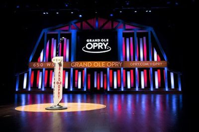 Шоу кантри-музыки Grand Ole Opry: вход на стандартные места