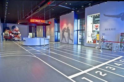 Национальный музей спорта: Входной билет - photo 2