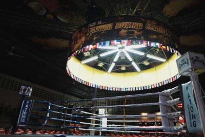 Стадион Patong Boxing Stadium Sainamyen: билет в Муай Тай - photo 2