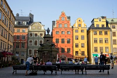 Stockholm: Gamla Stan Audio Tour - photo 2
