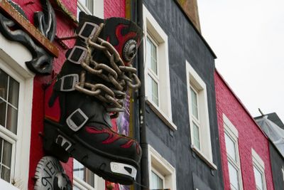 London: Camden Musical Audio Tour