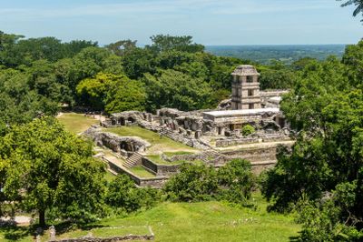 Palenque Archaeological Site: Audio Tour (Without a Ticket)