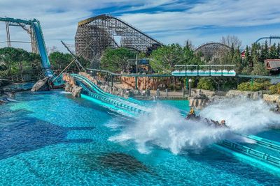 Europa-Park: входной билет на 2 дня - photo 2