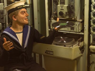 HMS Belfast: Entry Ticket - photo 2