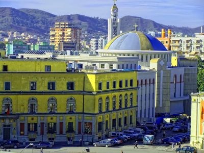 Tirana: Timeline of Landmarks Audio Tour