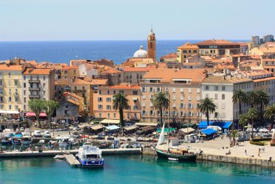 Ajaccio: Napoleon's Legacy Audio Tour