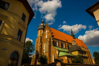 Krakow: Echoes of Kazimierz Audio Tour