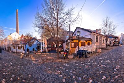 Capture Belgrade: In app Audio Walking Tour in the Heart of the City