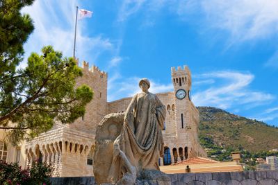 Discover Monaco's Charm: A Royal Self-Guided Audio Tour