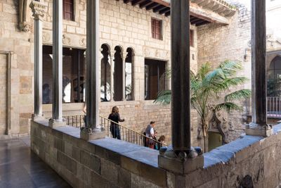 Picasso Museum Barcelona In-App Audio Tour: OHNE Ticket