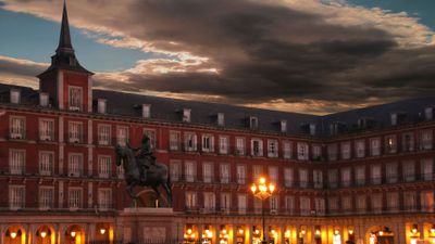 Madrid: Inquisition Mysteries Audio Tour