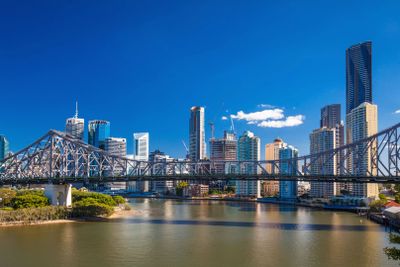 Brisbane: Heritage & Culture Audio Tour