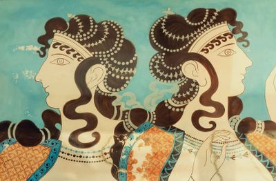 Irakleion: Knossos Palace Legends Audio Tour - photo 2