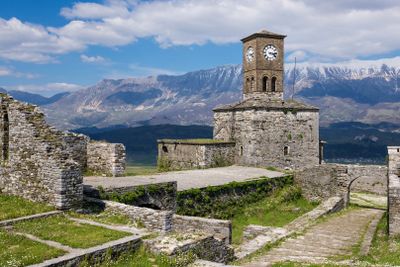 Gjirokaster: Echoes of History Audio Tour