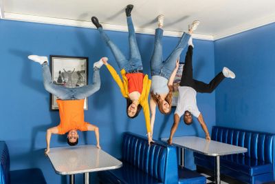 Музей иллюзий Филадельфия: Входной билет - photo 2