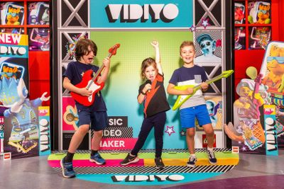 LEGOLAND® Discovery Centre в Мельбурне: Входной билет