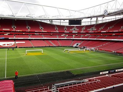 London: Emirates Stadium Entry