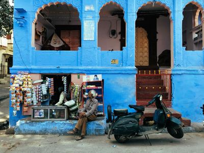 Jodhpur: Timeless Heritage Audio Tour