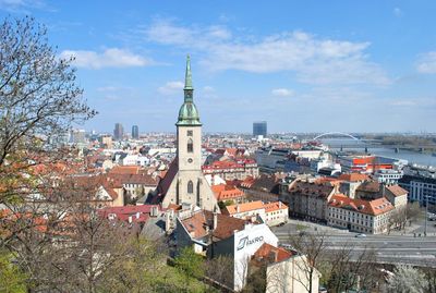 Bratislava: Old Town Treasures Audio Tour