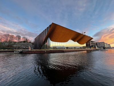 Kristiansand: Coastal Culture Audio Tour - photo 2