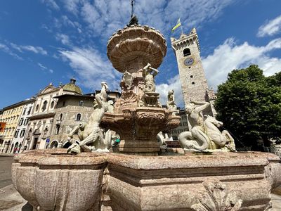 Trento: Historical Sights & Secrets Audio Tour