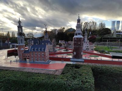 Brussels: Mini-Europe Ticket & Expo Village Audio Tour - photo 2
