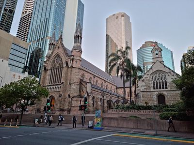Brisbane: Heritage & Culture Audio Tour - photo 2