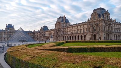 Exploring Paris: Landmarks and Hidden Gems with The World Of Banksy Expo Ticket - photo 2