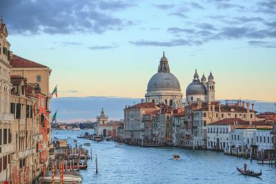 Venice: San Marco to Cannaregio Audio Journey