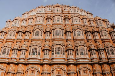 Jaipur: Historic Splendors Audio Tour