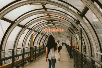 Visite audio du Centre Pompidou (sans billet)