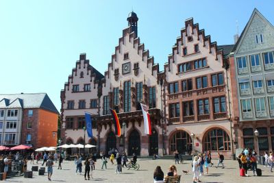 Frankfurt am Main: Old Town Secrets Audio Tour