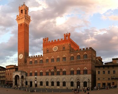 Uncover Siena's Secrets: Self-Guided Audio Tour - photo 2