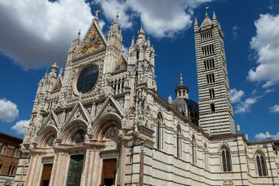 Uncover Siena's Secrets: Self-Guided Audio Tour