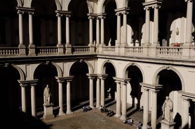 Milão: Pinacoteca di Brera: bilhete e visita áudio - photo 2