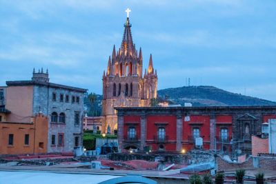 San Miguel de Allende: Timeless Echoes Audio Tour